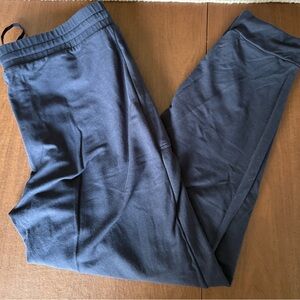 EUC T by Talbots Navy Lounge Pants SZ XL; also  in black in other listing